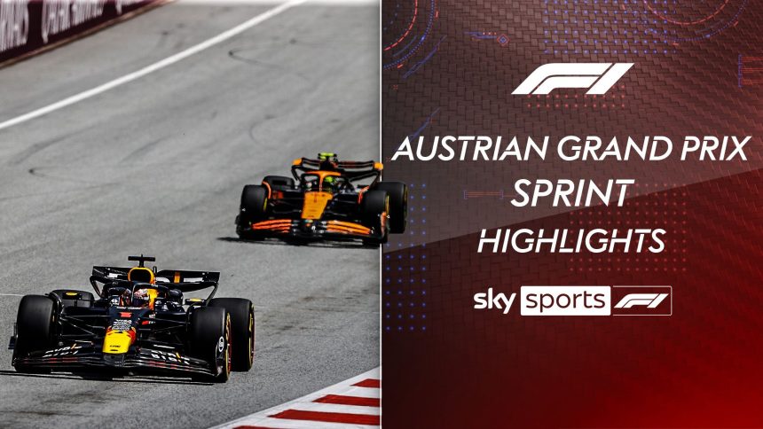 austrian-grand-prix-|-sprint-highlights