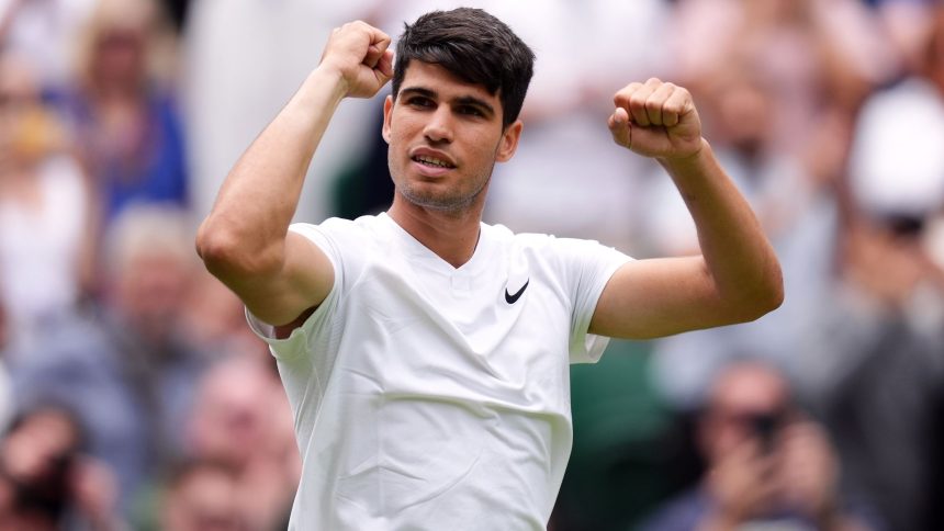alcaraz-endures-early-test-in-his-wimbledon-title-defence