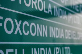 indian-officials-visit-foxconn-iphone-plant,-question-executives-about-hiring,-reuters-reports