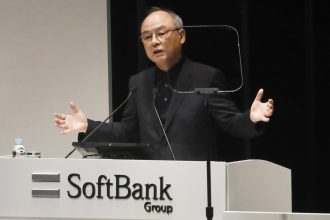 softbank-stock-hits-its-first-record-high-in-24-years-—-arm-and-ai-helped-it-get-there