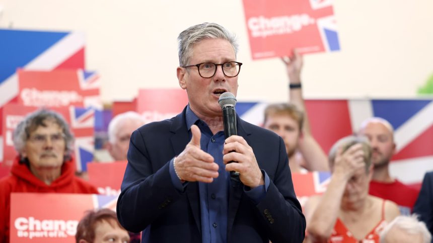 landmark-uk-election-kicks-off-as-center-left-labour-seeks-return-to-power-after-14-years