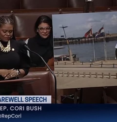 squad-members-cori-bush-and-jamaal-bowman-give-farewell-speeches-–-and-nobody-shows-up